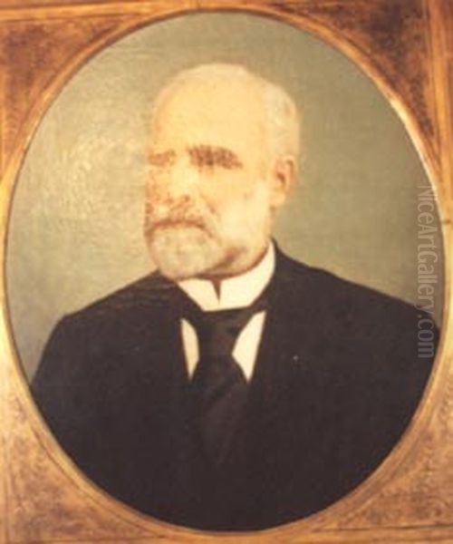 Conselheiro Francisco de Carvalho Soares Brandao, da colecao Museu Historico Nacional - view 1