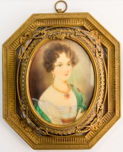 Eugenia de Beauharnais, da colecao Museu Historico Nacional by Museu Historico Nacional collection