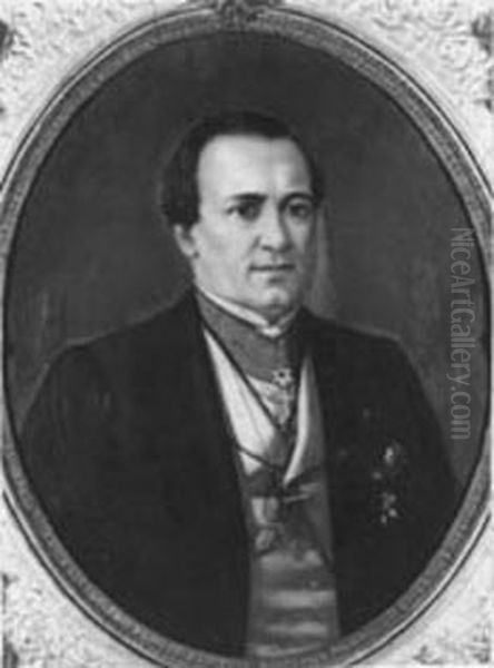 Roberto Jorge Haddock Lobo, da colecao Museu Historico Nacional - view 1