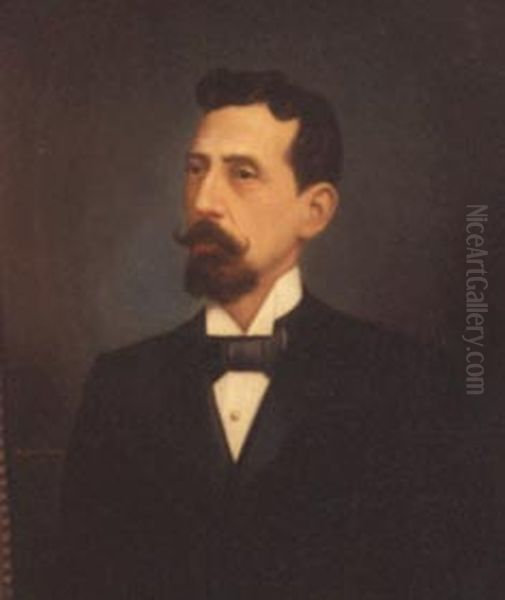 Francisco de Borja de Almeida Corte-Real, da colecao Museu Historico Nacional - view 1