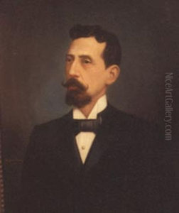 Francisco de Borja de Almeida Corte-Real, da colecao Museu Historico Nacional Francisco de Borja de Almeida Corte-Real, da colecao Museu Historico Nacional