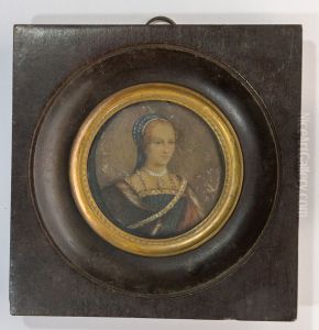 Dama da Corte (1), da colecao Museu Historico Nacional by Museu Historico Nacional collection