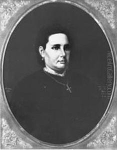 Baronesa de Timbo, da colecao Museu Historico Nacional by Horacio Hora