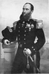 Capitao de Fragata Henrique Antonio Baptista, da colecao Museu Historico Nacional