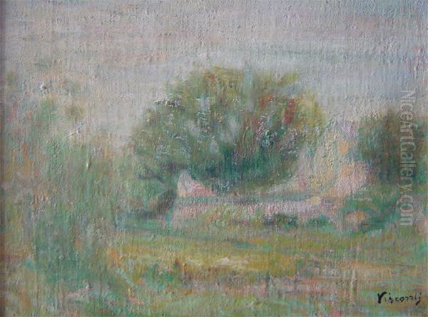 Paisagem de Saint Hubert - view 1