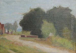Paisagem em Saint Hubert