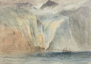 Malakan Island by Nicholas Chevalier
