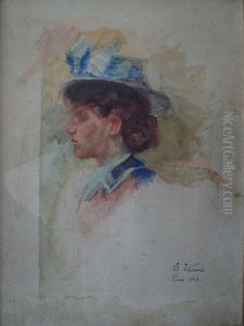 Louise by Eliseu Visconti