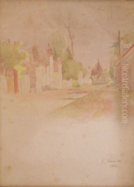 Paisagem de Saint Hubert - view 1