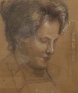 Louise by Eliseu Visconti