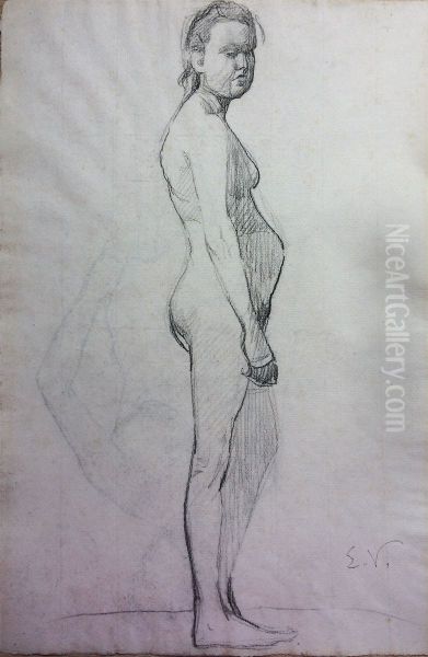 Nu feminino - view 1