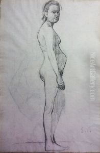 Nu feminino Nu feminino