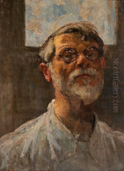 Autorretrato 1942 - view 1