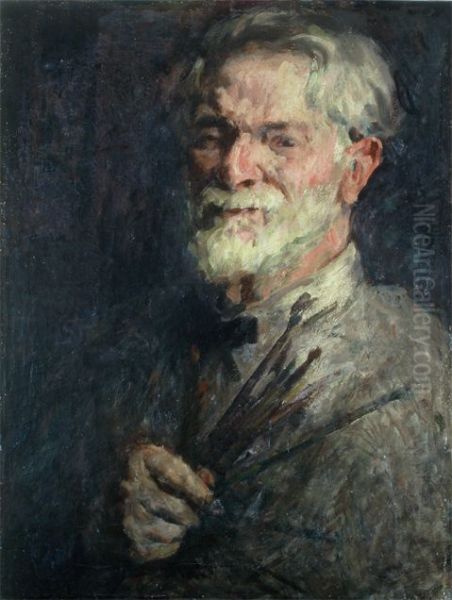 Autorretrato c.1940 - view 1