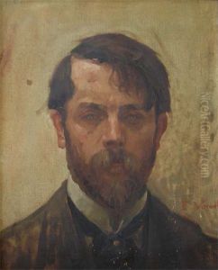 Autorretrato c.1912