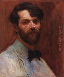 Autorretrato c.1905 Autorretrato c.1905