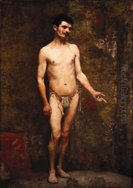 Nu masculino - view 1