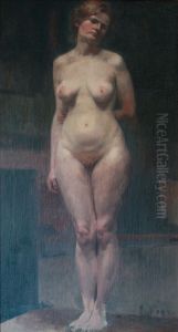 Female nude