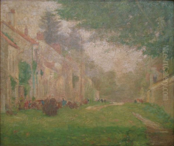 Paisagem de Saint Hubert - view 1