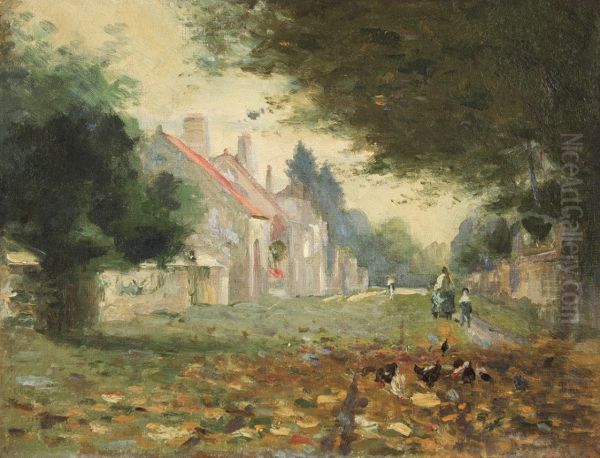 Saint Hubert - view 1