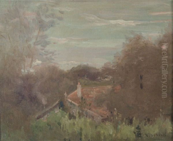 Paisagem de Saint Hubert - view 1