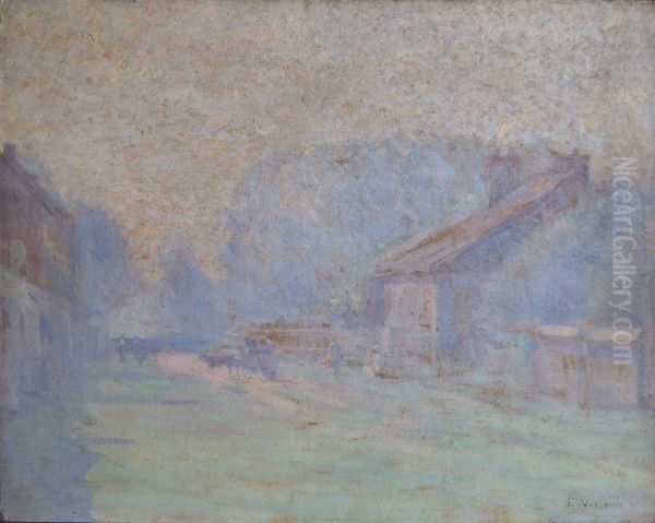 Paisagem de Saint Hubert - view 1