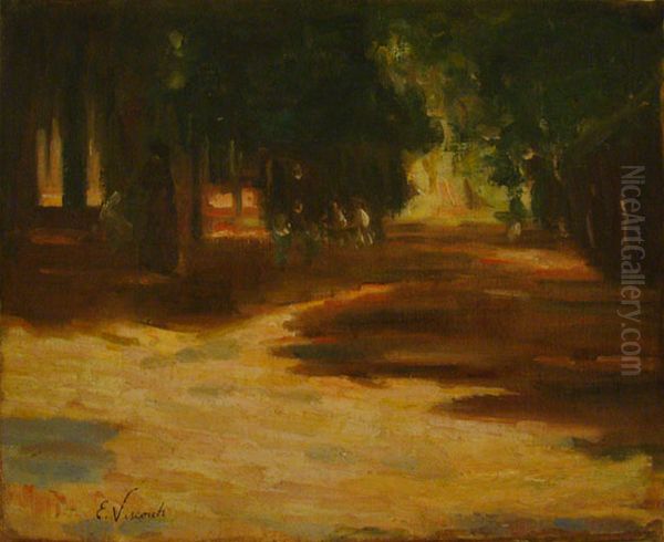 Jardim do Luxemburgo - view 1