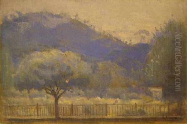 Paisagem de Teresopolis - view 1