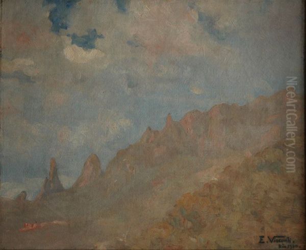 Serra de Teresopolis - view 1