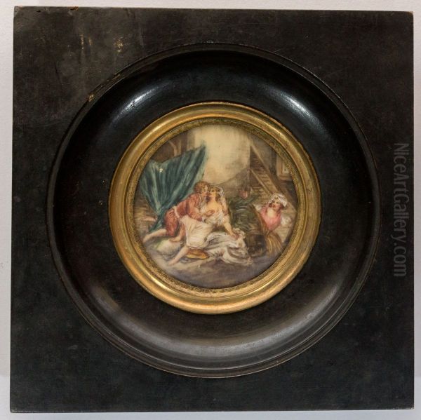 Les soins tardies, da colecao Museu Historico Nacional - view 1