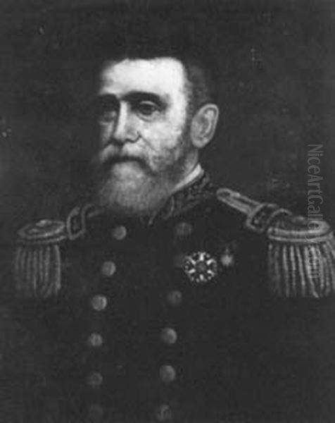 Almirante Joaquim Leal Ferreira, da colecao Museu Historico Nacional - view 1