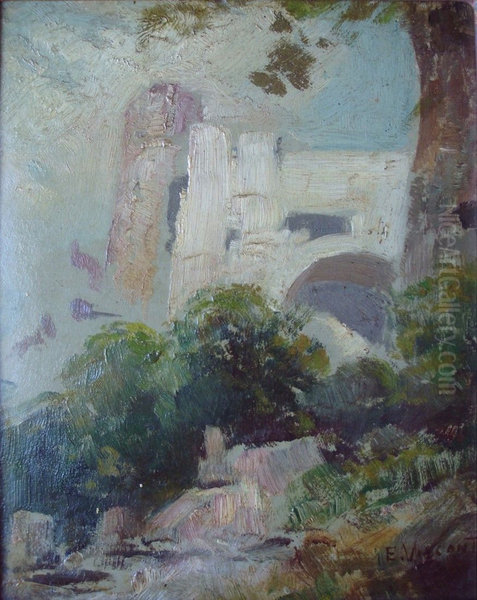 Paisagem europeia - view 1