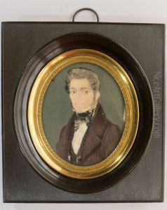 Manuel de Melo Franco, da colecao Museu Historico Nacional