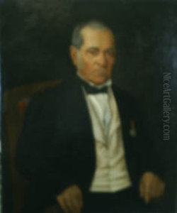 Cavaleiro da Ordem de Cristo, da colecao Museu Historico Nacional Cavaleiro da Ordem de Cristo, da colecao Museu Historico Nacional