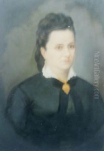 Candida Maria da Fonseca Portella, da colecao Museu Historico Nacional
