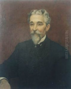 Homem em traje civil (3), da colecao Museu Historico Nacional by Aurelio de Figueiredo