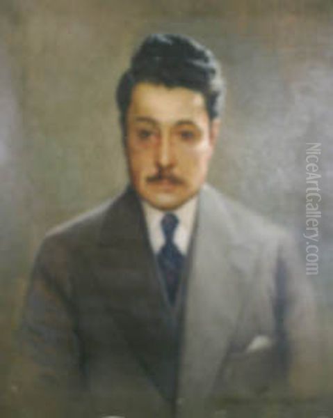 Homem em traje civil (4), da colecao Museu Historico Nacional - view 1