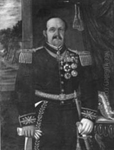 General Joao Guilherme de Bruce, da colecao Museu Historico Nacional General Joao Guilherme de Bruce, da colecao Museu Historico Nacional