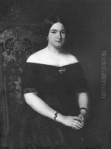Marquesa de Abrantes, da colecao Museu Historico Nacional Marquesa de Abrantes, da colecao Museu Historico Nacional