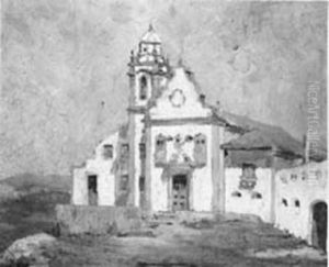 Igreja da Misericordia, da colecao Museu Historico Nacional Igreja da Misericordia, da colecao Museu Historico Nacional