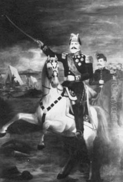 General Osorio, Marques do Herval, da colecao Museu Historico Nacional - view 1