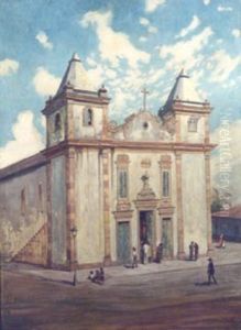 Matriz de Piracuruca, da colecao Museu Historico Nacional