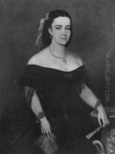 Ana Candida Tobias de Aguiar, da colecao Museu Historico Nacional by Museu Historico Nacional collection