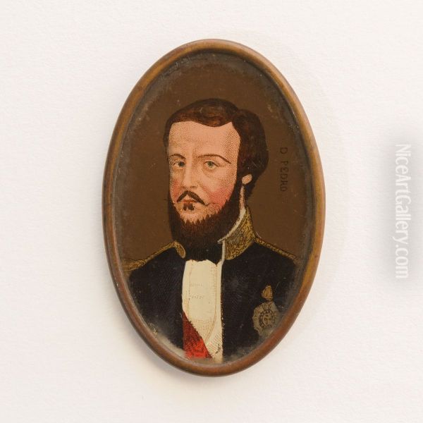 Pedro II (4), da colecao Museu Historico Nacional - view 1