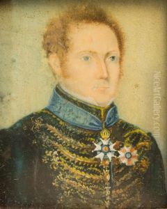 Marques de Abrantes, da colecao Museu Historico Nacional