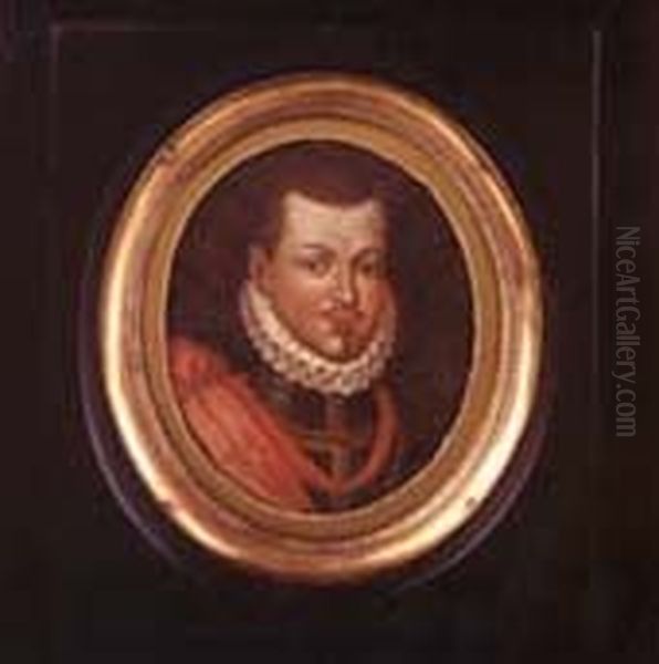 Sebastiao de Portugal, da colecao Museu Historico Nacional - view 1