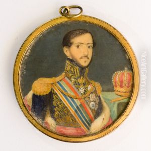 Miguel I, rei de Portugal, da colecao Museu Historico Nacional