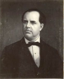 Joaquim Augusto Ribeiro de Sousa, da colecao Museu Historico Nacional by Angelo Agostini