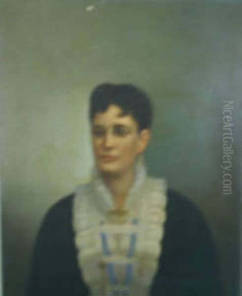 Baronesa de Duas Barras, da colecao Museu Historico Nacional - view 1
