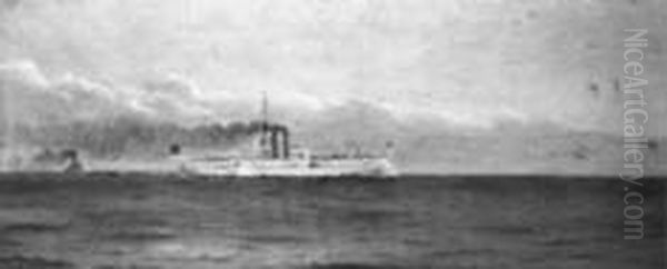 Navio 20 (atribuido), da colecao Museu Historico Nacional - view 1